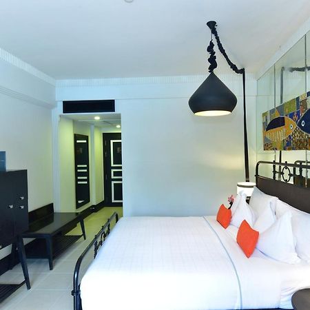 Shinta Mani Shack Hotell Siem Reap Exteriör bild