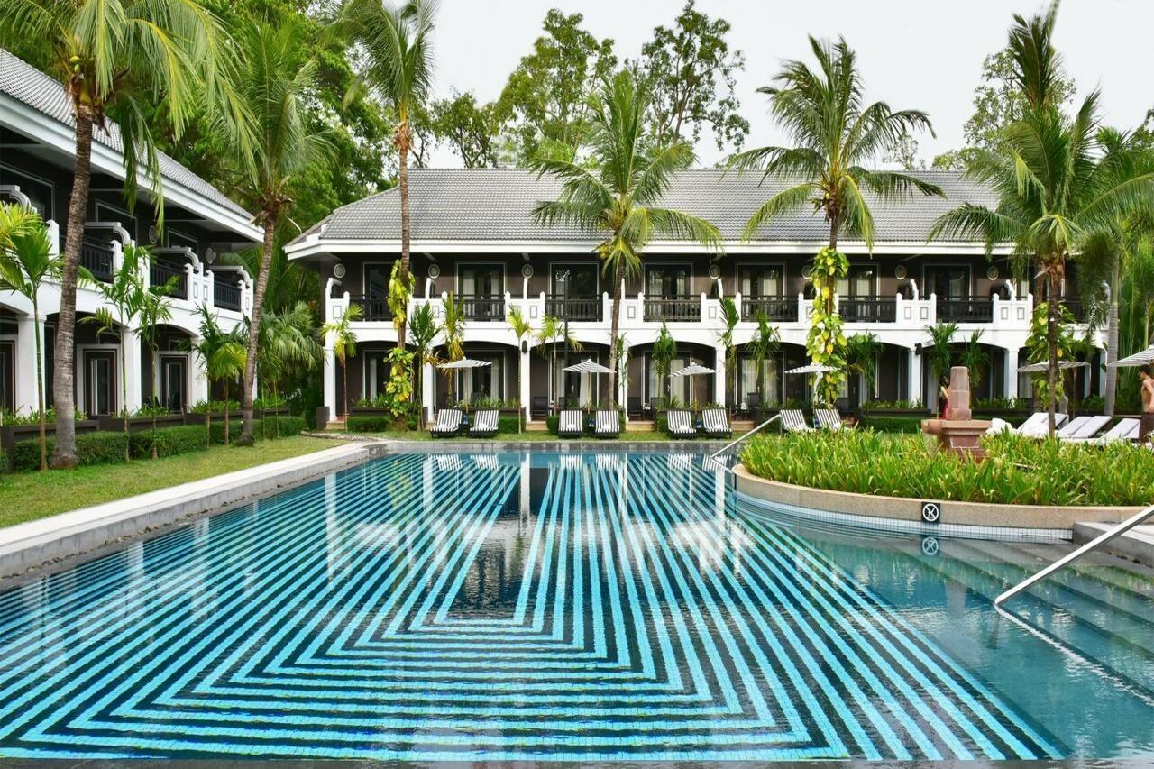 Shinta Mani Shack Hotell Siem Reap Exteriör bild