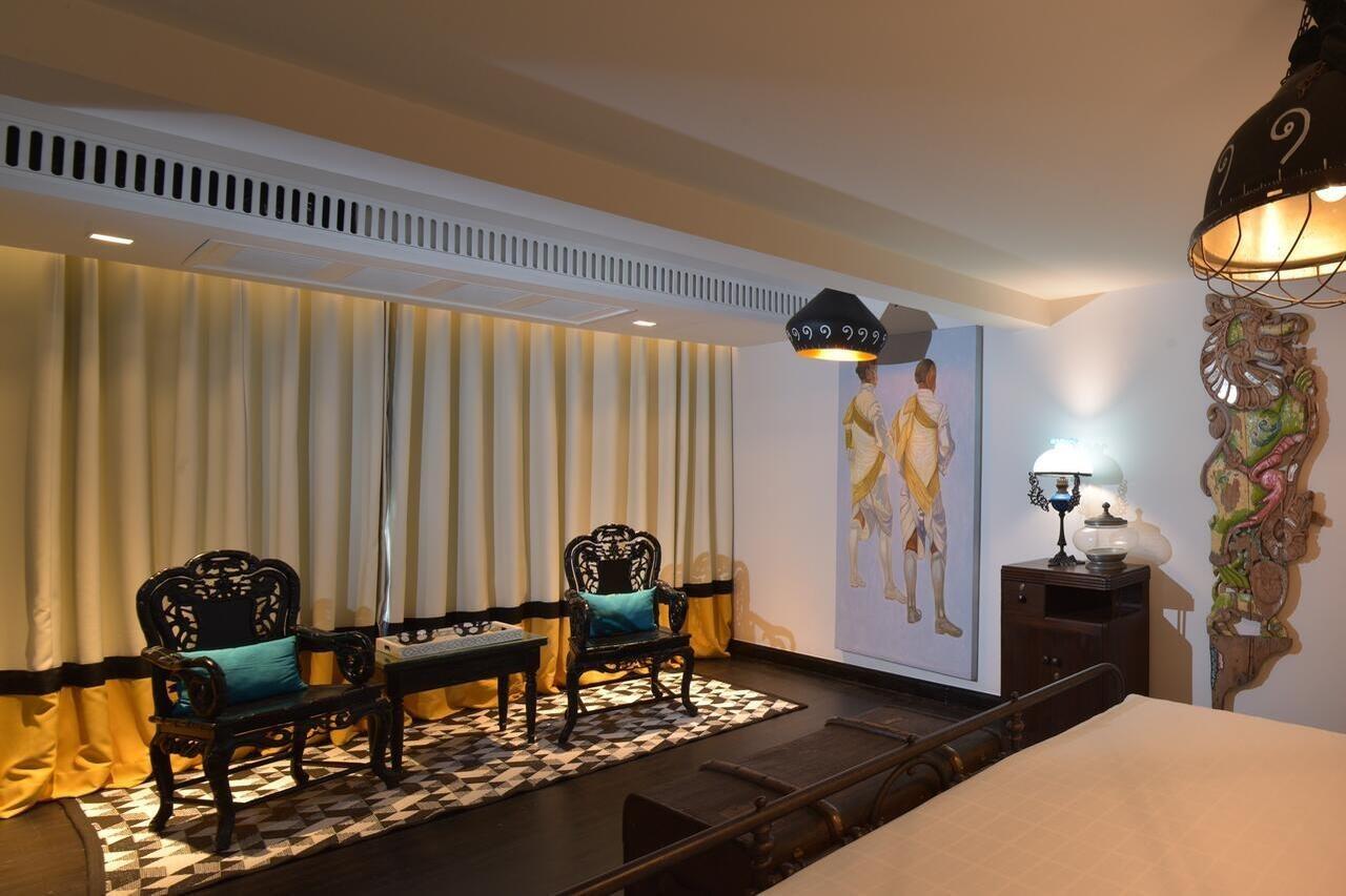 Shinta Mani Shack Hotell Siem Reap Exteriör bild