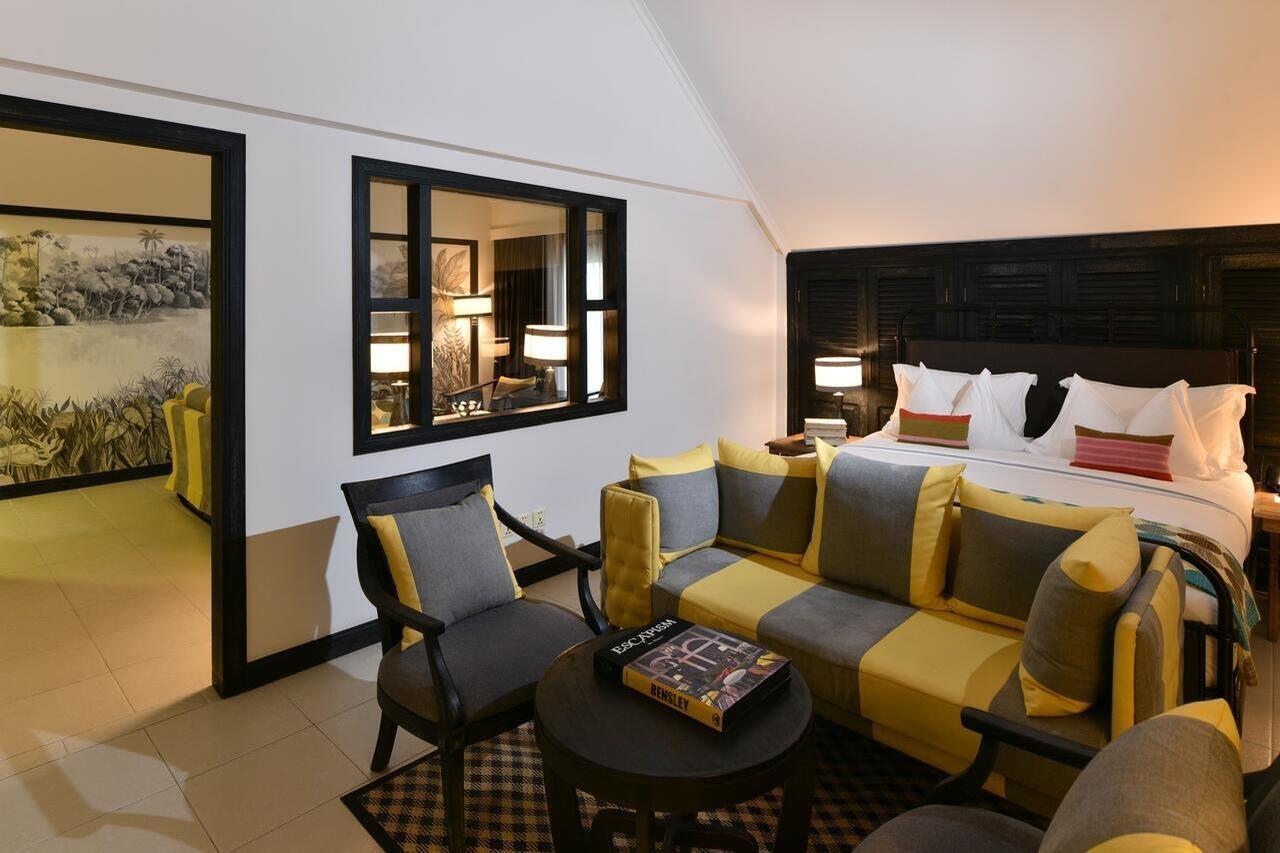 Shinta Mani Shack Hotell Siem Reap Exteriör bild