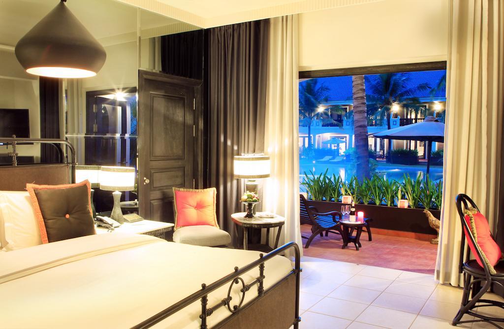 Shinta Mani Shack Hotell Siem Reap Rum bild