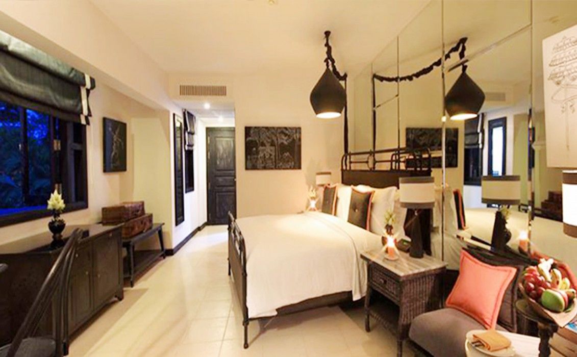 Shinta Mani Shack Hotell Siem Reap Exteriör bild