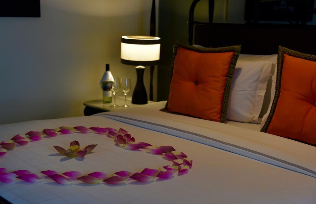 Shinta Mani Shack Hotell Siem Reap Exteriör bild