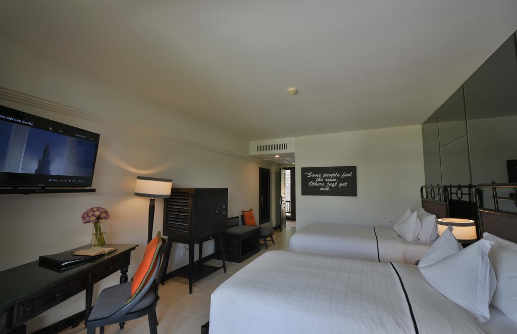 Shinta Mani Shack Hotell Siem Reap Exteriör bild