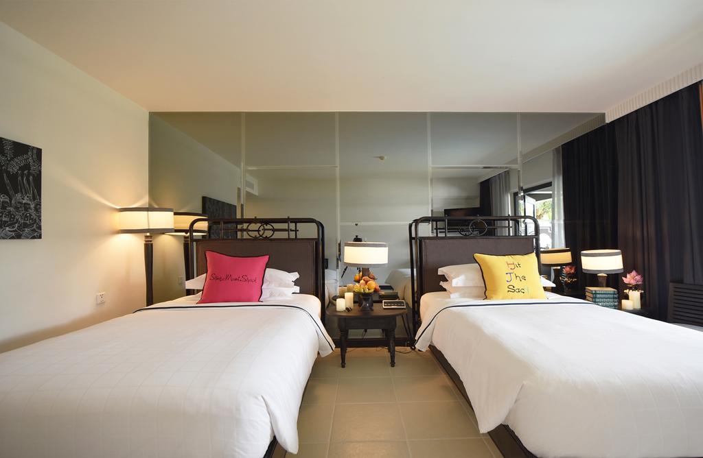 Shinta Mani Shack Hotell Siem Reap Exteriör bild