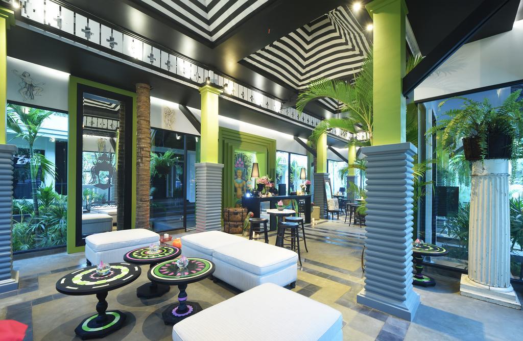 Shinta Mani Shack Hotell Siem Reap Exteriör bild