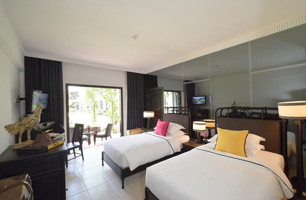 Shinta Mani Shack Hotell Siem Reap Exteriör bild