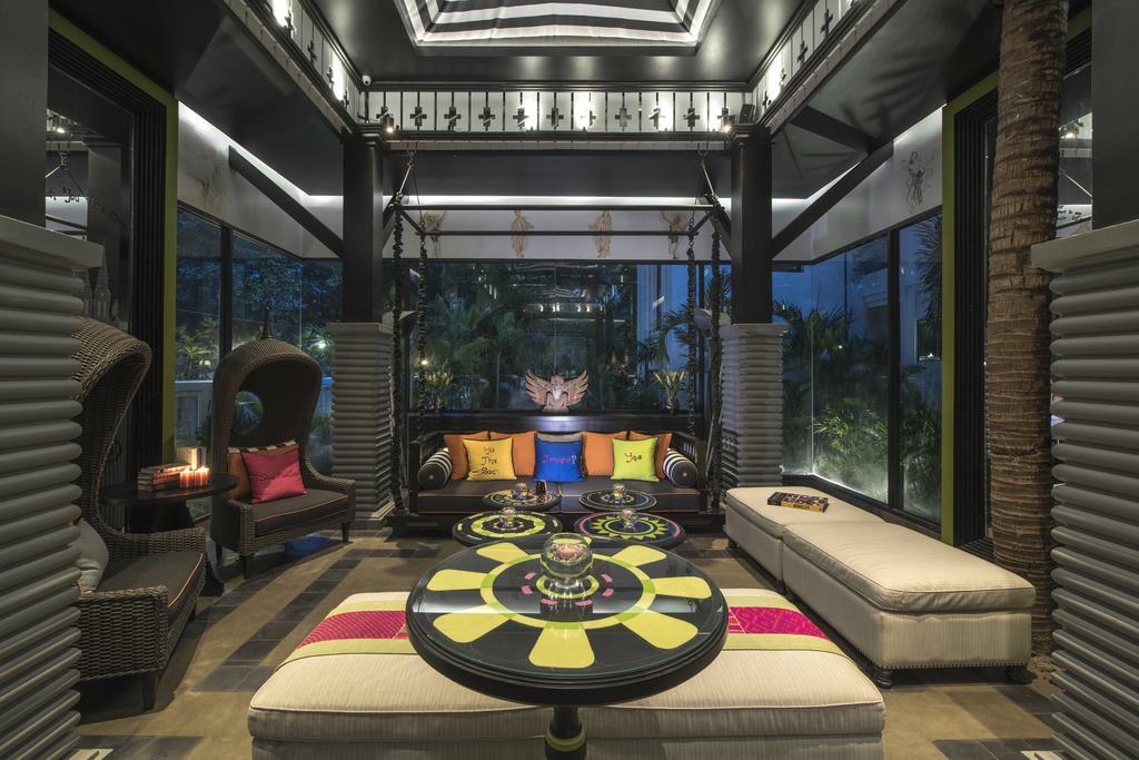 Shinta Mani Shack Hotell Siem Reap Exteriör bild