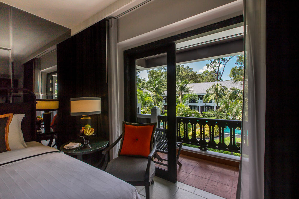 Shinta Mani Shack Hotell Siem Reap Exteriör bild