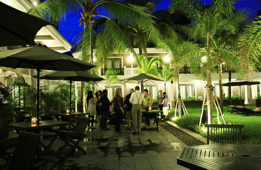 Shinta Mani Shack Hotell Siem Reap Exteriör bild