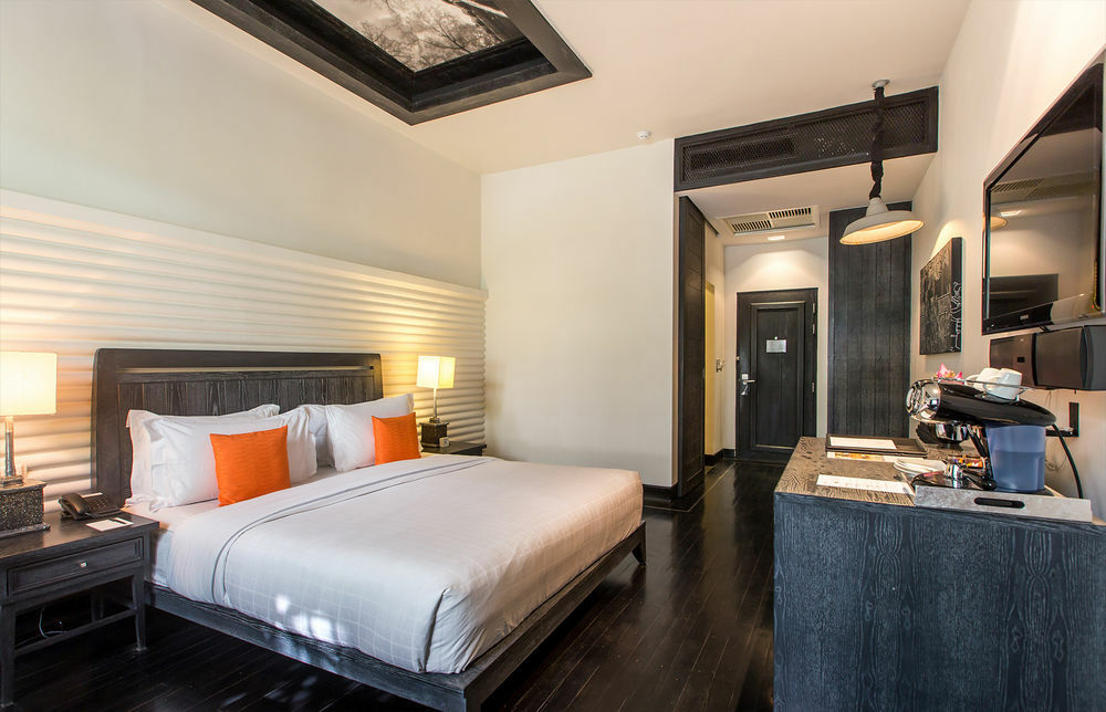 Shinta Mani Shack Hotell Siem Reap Exteriör bild