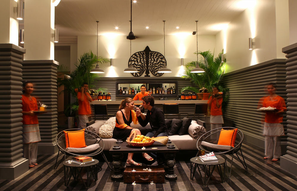 Shinta Mani Shack Hotell Siem Reap Exteriör bild