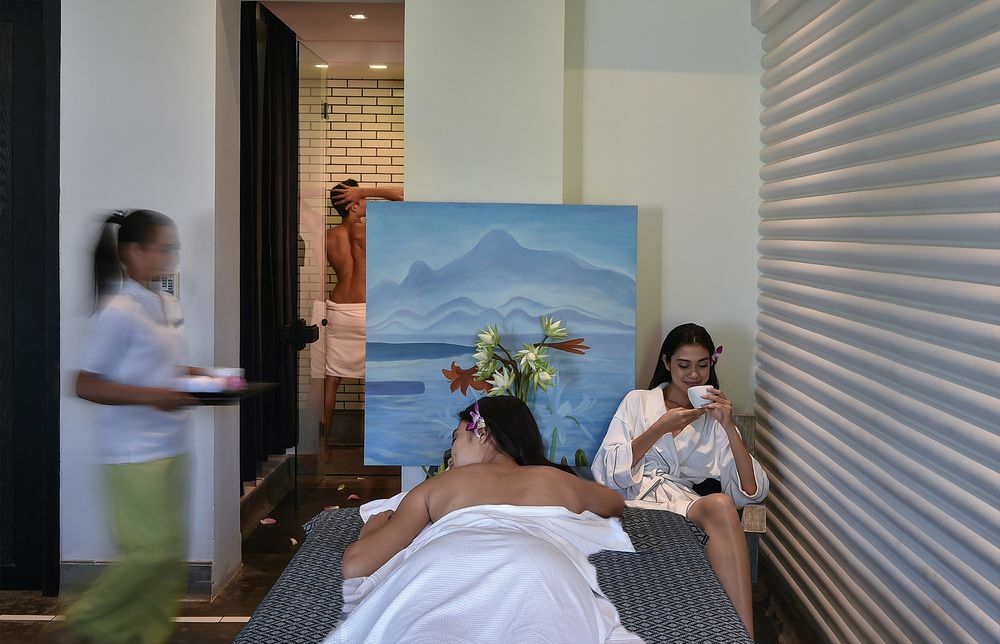 Shinta Mani Shack Hotell Siem Reap Exteriör bild