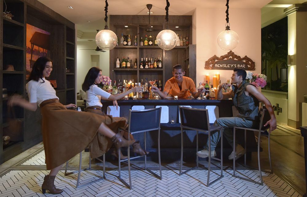 Shinta Mani Shack Hotell Siem Reap Exteriör bild