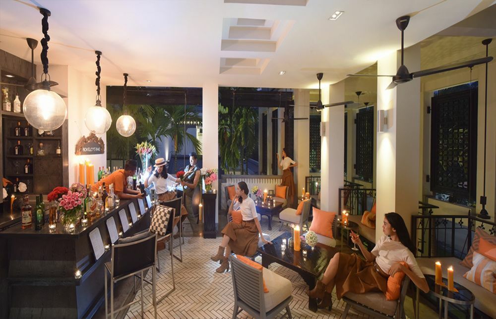 Shinta Mani Shack Hotell Siem Reap Exteriör bild