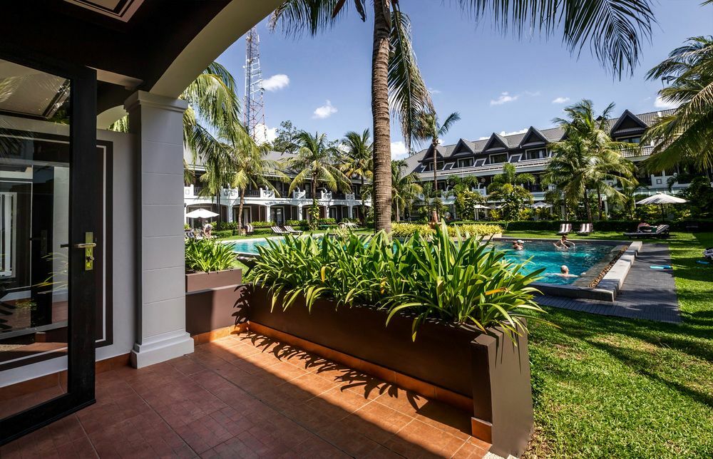Shinta Mani Shack Hotell Siem Reap Exteriör bild