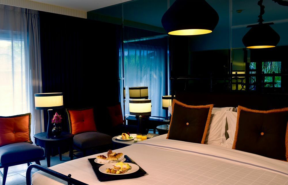 Shinta Mani Shack Hotell Siem Reap Exteriör bild