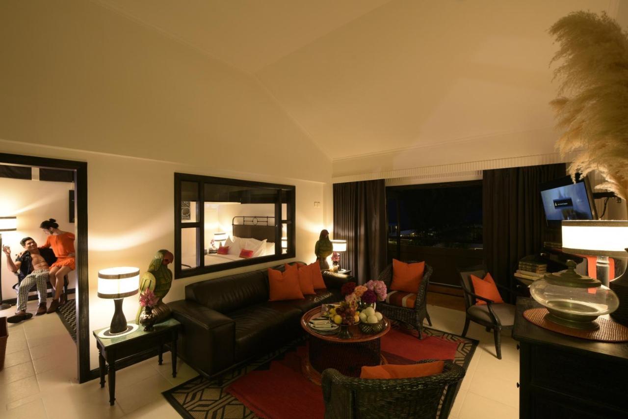 Shinta Mani Shack Hotell Siem Reap Exteriör bild