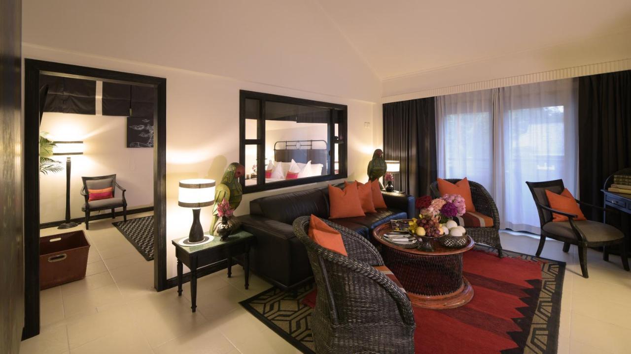 Shinta Mani Shack Hotell Siem Reap Rum bild