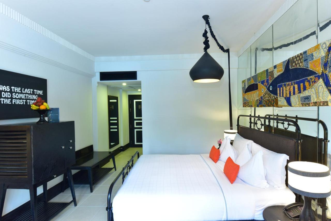 Shinta Mani Shack Hotell Siem Reap Exteriör bild