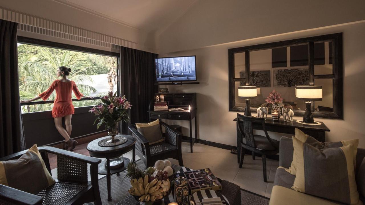 Shinta Mani Shack Hotell Siem Reap Exteriör bild