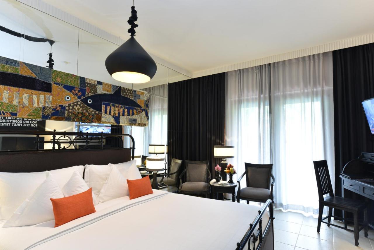 Shinta Mani Shack Hotell Siem Reap Exteriör bild