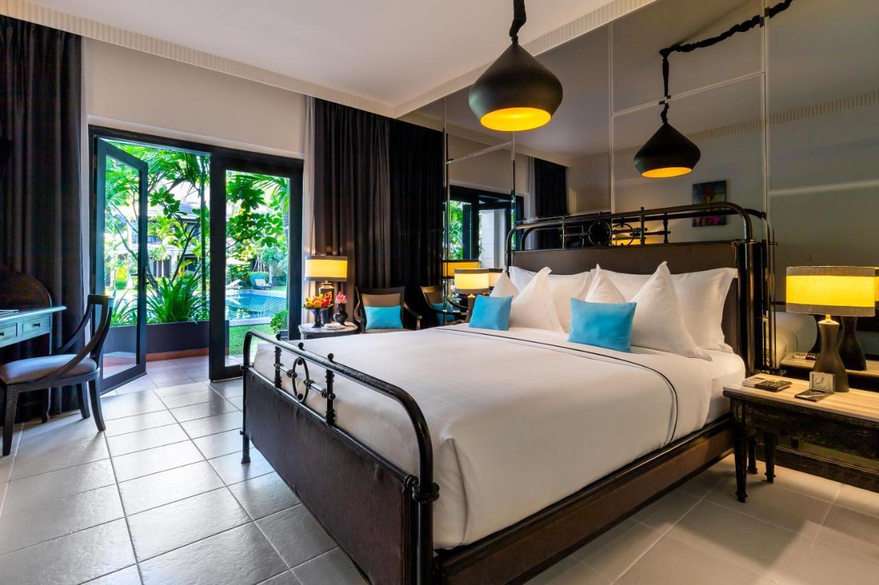 Shinta Mani Shack Hotell Siem Reap Exteriör bild