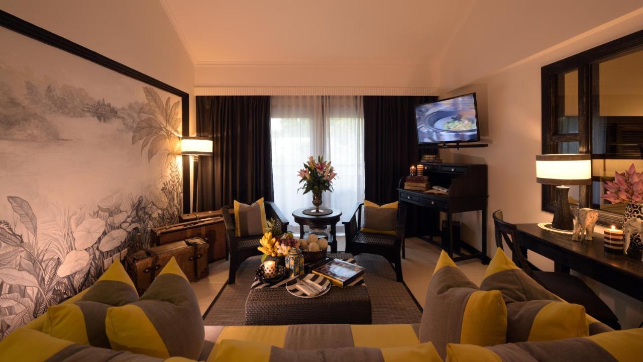 Shinta Mani Shack Hotell Siem Reap Exteriör bild